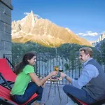 Hotel Refuge Du Montenvers Chamonix Mont Blanc