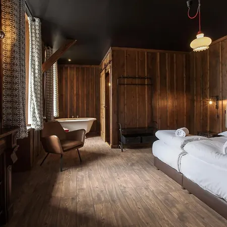 Refuge Du Montenvers Chamonix