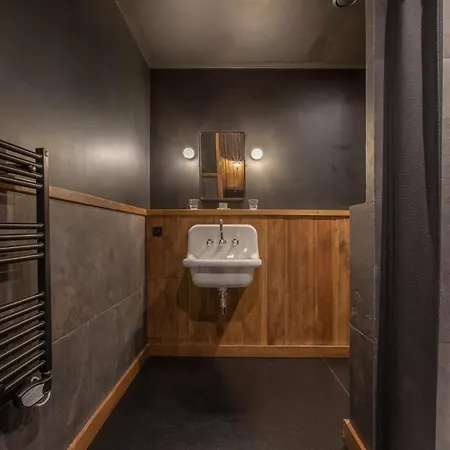 Refuge Du Montenvers