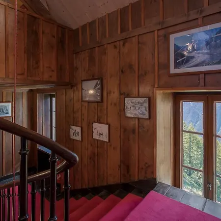 Otel Refuge Du Montenvers 4*