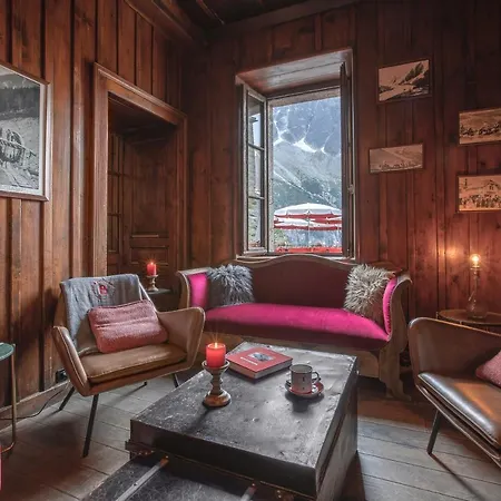 Refuge Du Montenvers