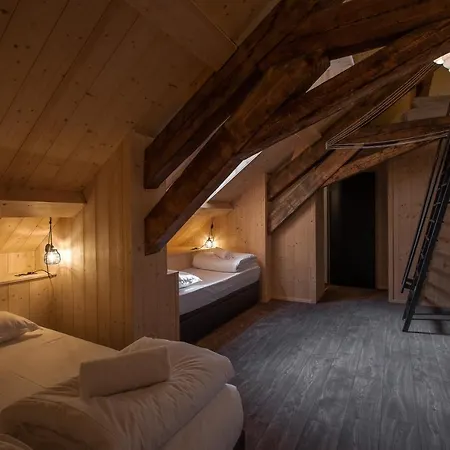 Refuge Du Montenvers 4* Chamonix