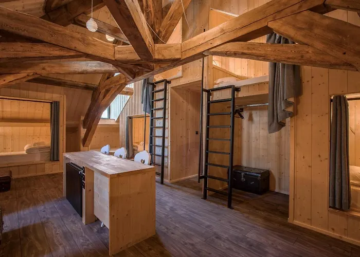 Refuge Du Montenvers Ξενοδοχείο 4*