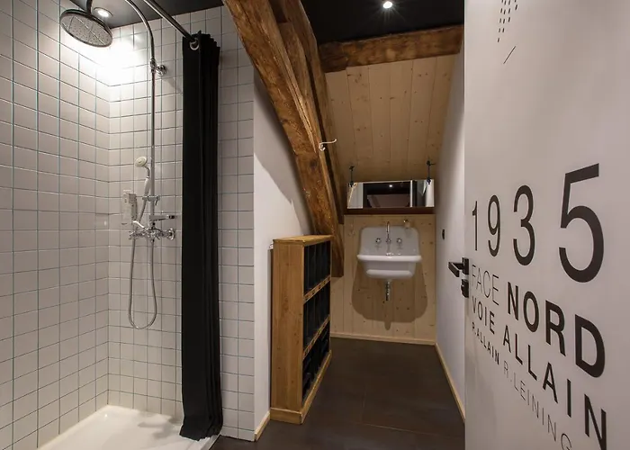 Ξενοδοχείο Refuge Du Montenvers