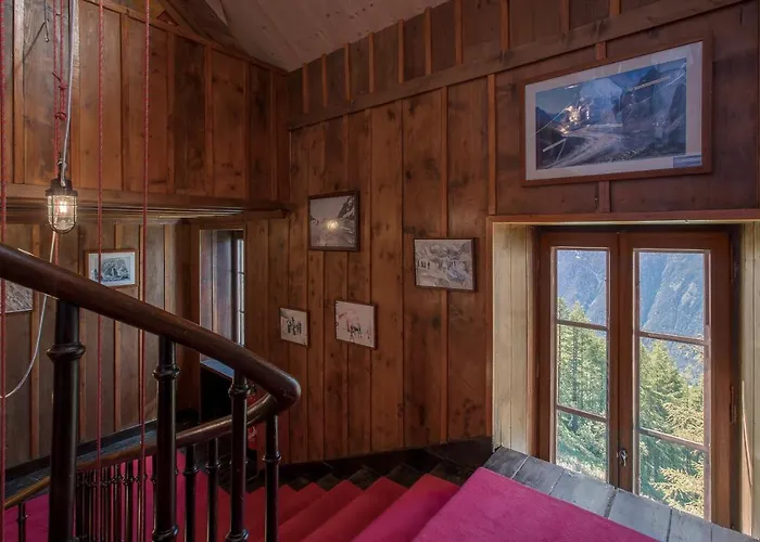 Ξενοδοχείο Refuge Du Montenvers 4*