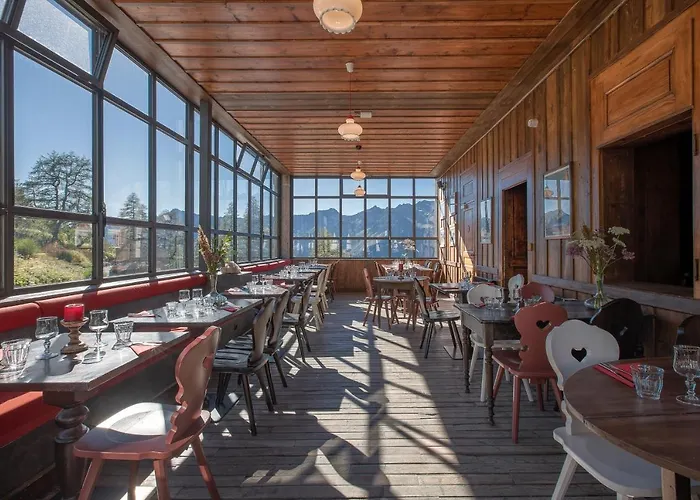 Refuge Du Montenvers 4* Σαμονί
