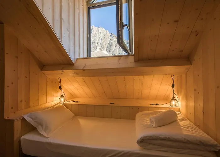 Refuge Du Montenvers Ξενοδοχείο