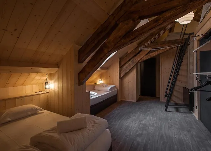 Refuge Du Montenvers 4* Σαμονί