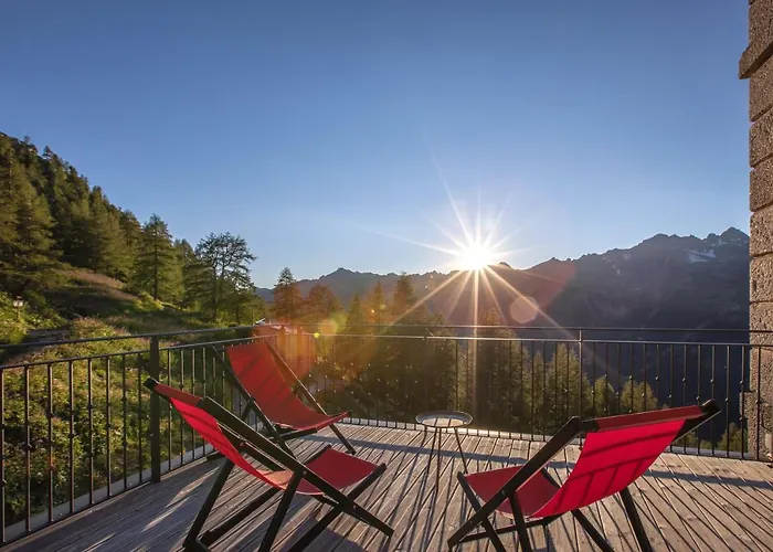 Refuge Du Montenvers 4* Σαμονί