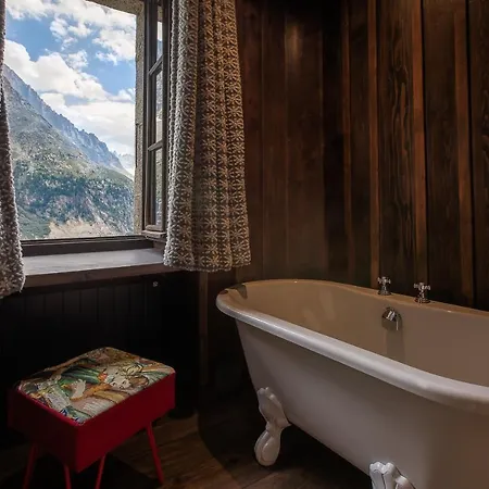 Refuge Du Montenvers Chamonix
