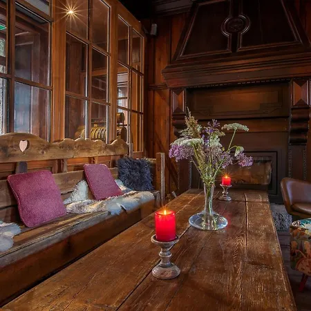 Refuge Du Montenvers Hotel Chamonix