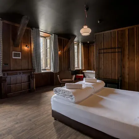 Refuge Du Montenvers 4* Chamonix