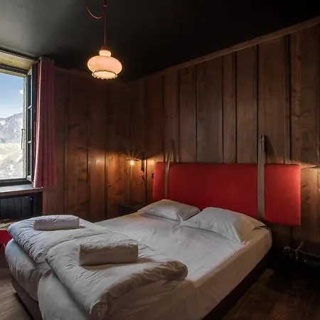 Refuge Du Montenvers