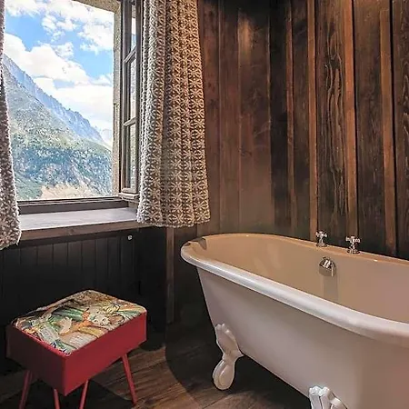 Szálloda Refuge Du Montenvers Chamonix