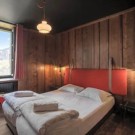 Hotel Refuge Du Montenvers Chamonix