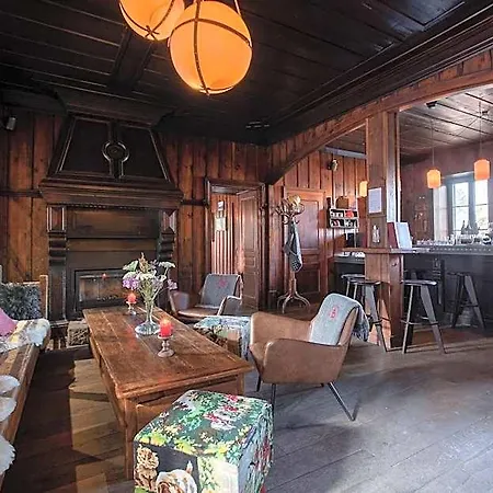 Refuge Du Montenvers Hotel Chamonix