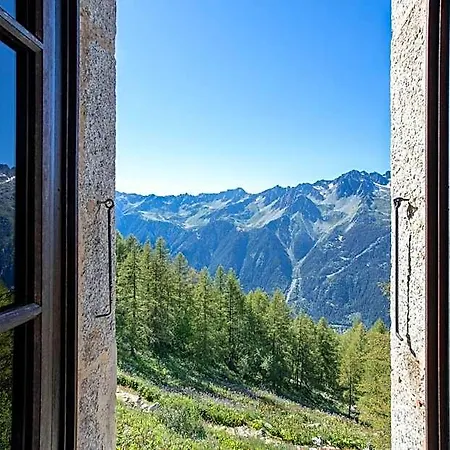 Hotel Refuge Du Montenvers
