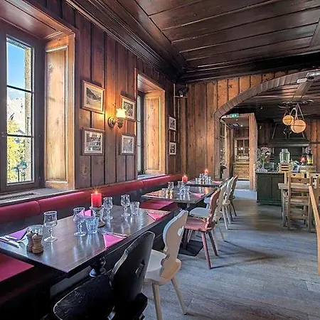 Refuge Du Montenvers 4* Chamonix