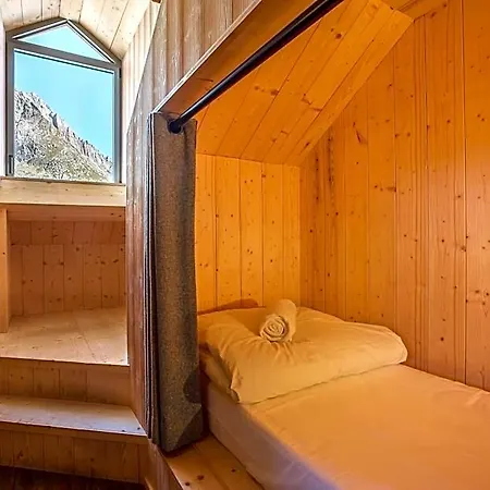 Refuge Du Montenvers Chamonix