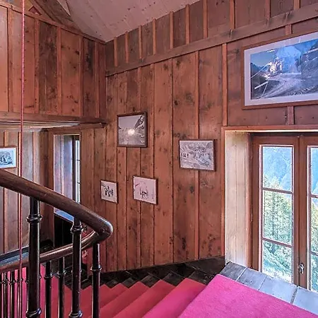 Refuge Du Montenvers Szálloda Chamonix