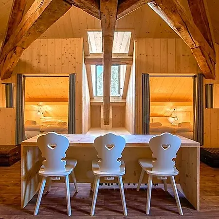 Hotel Refuge Du Montenvers 4*