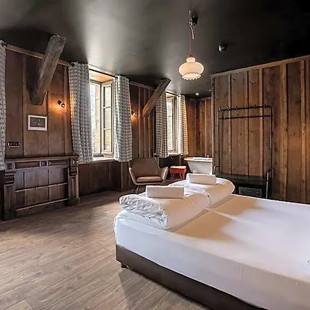 Refuge Du Montenvers 4* Chamonix
