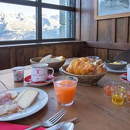 Refuge Du Montenvers Hotel