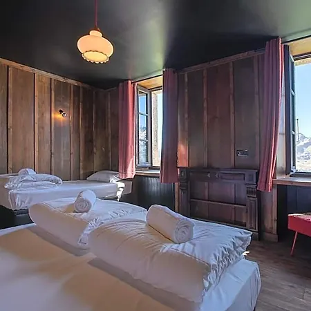 Refuge Du Montenvers Szálloda Chamonix