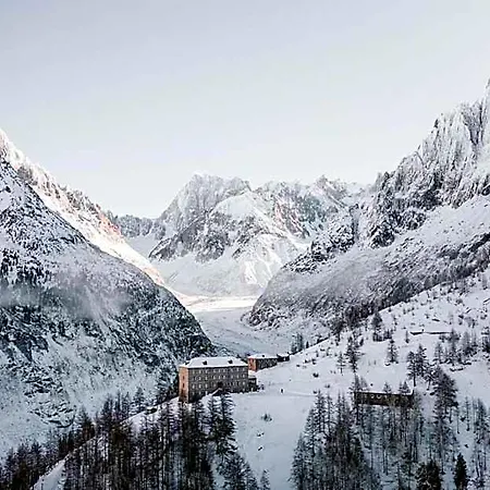 Refuge Du Montenvers 4* Chamonix