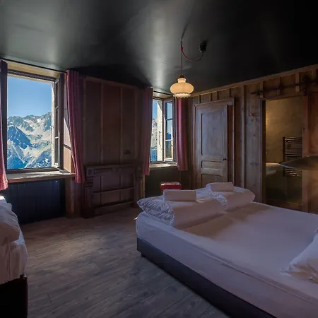 Refuge Du Montenvers Hotel Chamonix