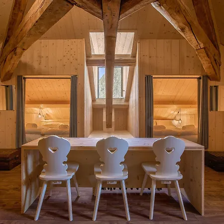 Refuge Du Montenvers Hotel
