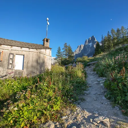 Refuge Du Montenvers Chamonix