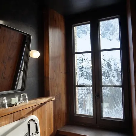 Refuge Du Montenvers Chamonix