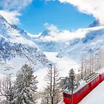 Refuge Du Montenvers Szálloda Chamonix