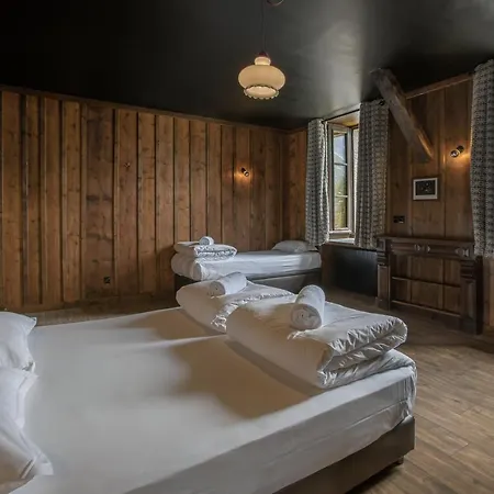 Refuge Du Montenvers Hotell