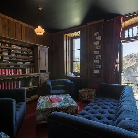 Refuge Du Montenvers Hotel