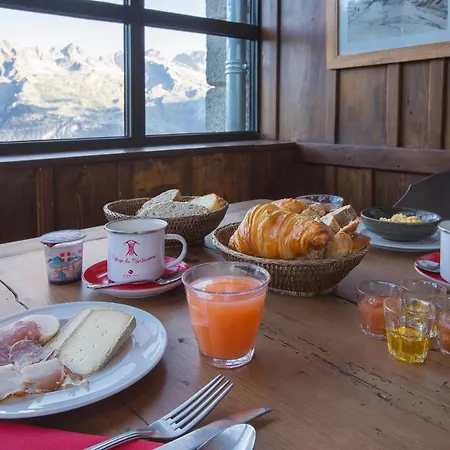 Refuge Du Montenvers Hotell Chamonix