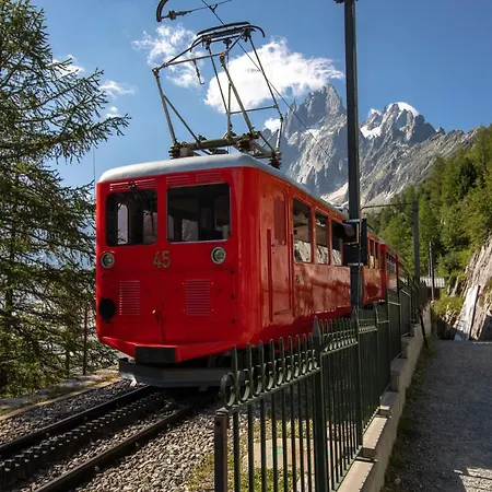 Refuge Du Montenvers Hotell Chamonix