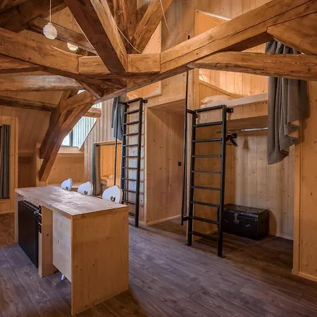 Refuge Du Montenvers Hotell 4*