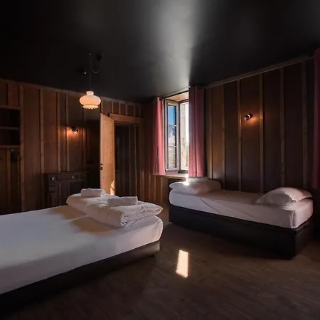 Hotell Refuge Du Montenvers