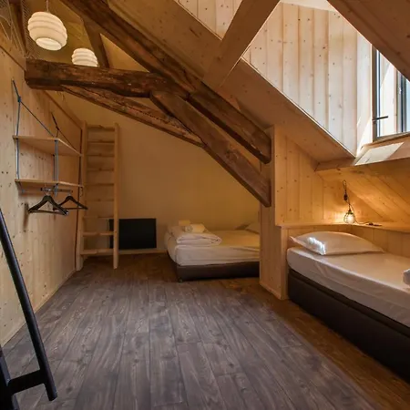Hotell Refuge Du Montenvers 4*