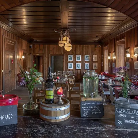 Refuge Du Montenvers Hotell Chamonix