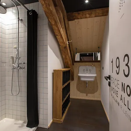 Hotell Refuge Du Montenvers