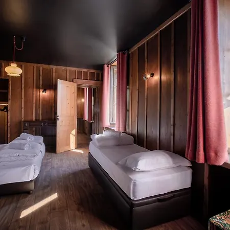 Hotell Refuge Du Montenvers Chamonix