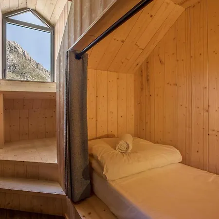 Hotell Refuge Du Montenvers