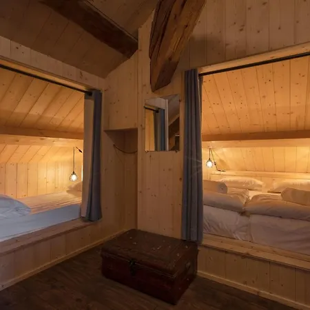 Hotell Refuge Du Montenvers 4*