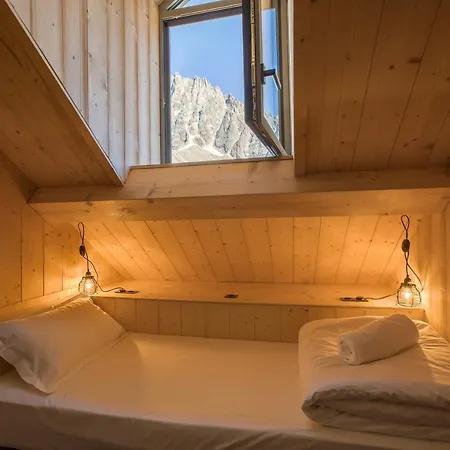 Refuge Du Montenvers Hotell