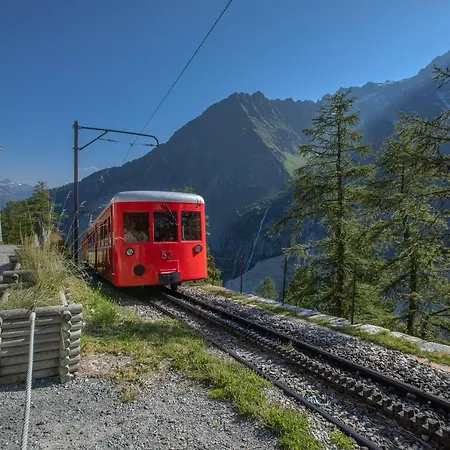 فندق Refuge Du Montenvers 3*