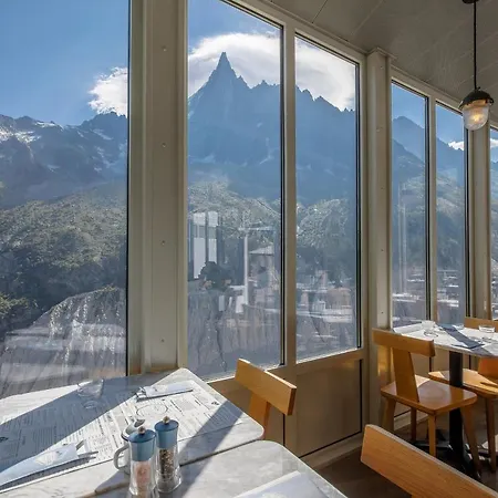 Hotel Refuge Du Montenvers 3*