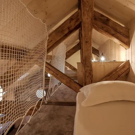 Refuge Du Montenvers Hotell Chamonix